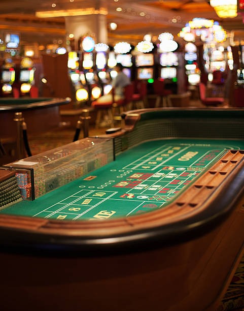Live dealer table with multi-camera feed and chat interface